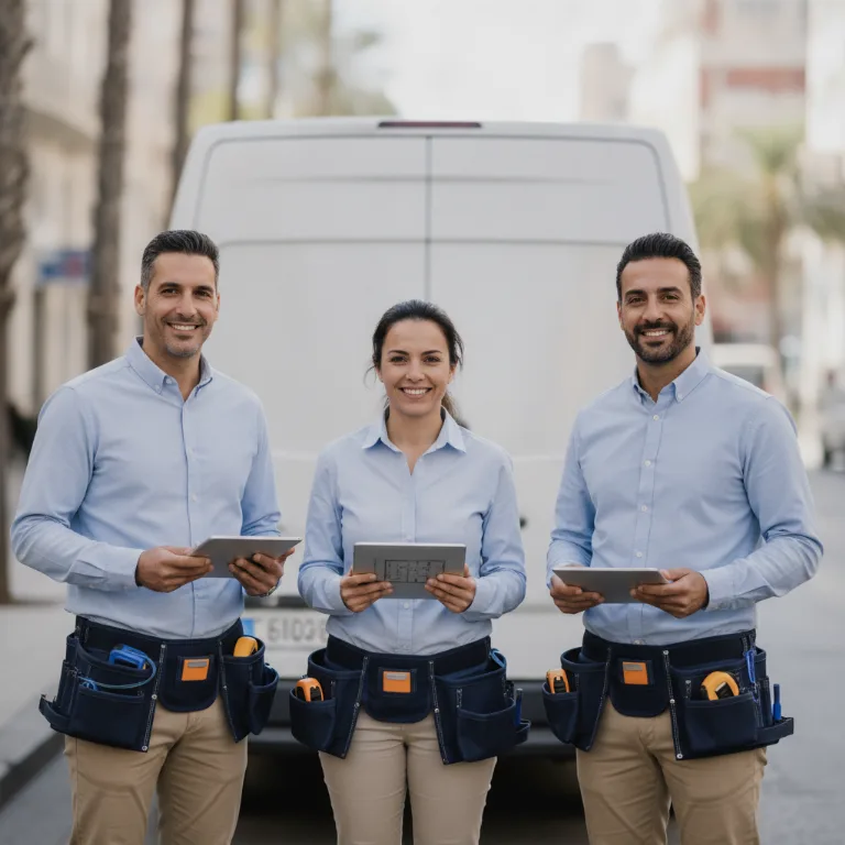Agencia inmobiliaria comercial Campiña